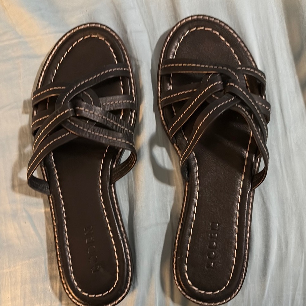 Boden flat sandals